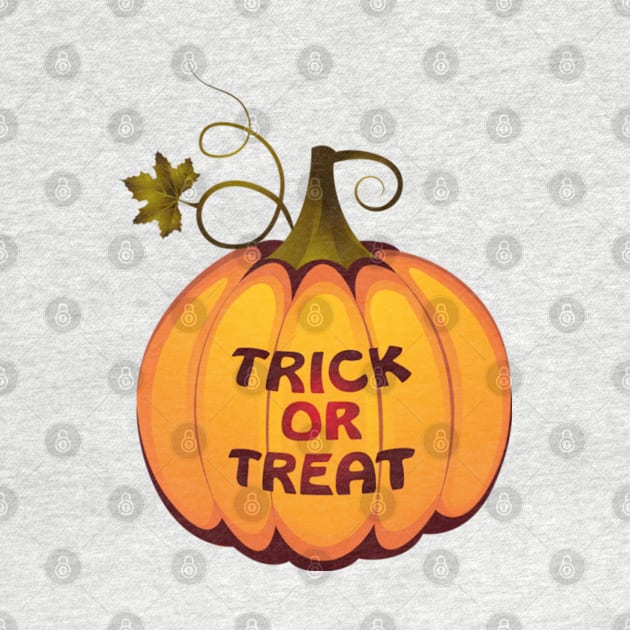 Trick or Treat by gold package